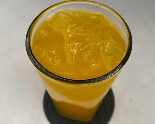 Es Nutrisari Jeruk